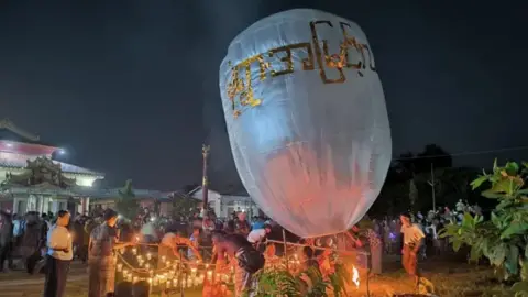 Tragic Bombing at Myanmar Festival Claims 24 Lives