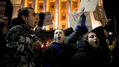 Bulgaria Abandons Budget Plan Amid Nationwide Protests
