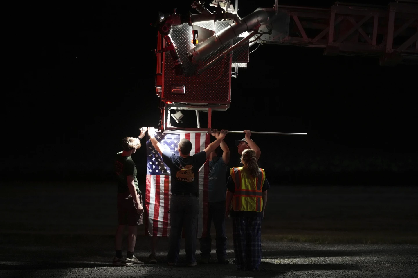 Tragic Shooting Claims Lives of Three Officers in Pennsylvania