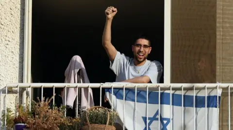Hope and Healing: The Return of Israeli Hostage Evyatar David