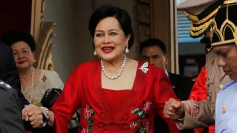Tributes Flow as Thailand's Former Queen Sirikit Passes Away at 93