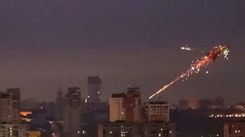 Ukraine Endures Brutal 12-Hour Russian Aerial Assault: Zelensky Responds
