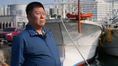 Fishermen in South Korea Face Rising Dangers Amid Climate Change