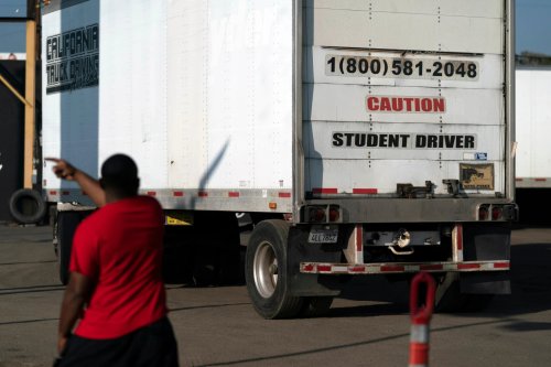 Tightened Standards for Truck Drivers: Industry Adjusts Amid Immigrant Scrutiny