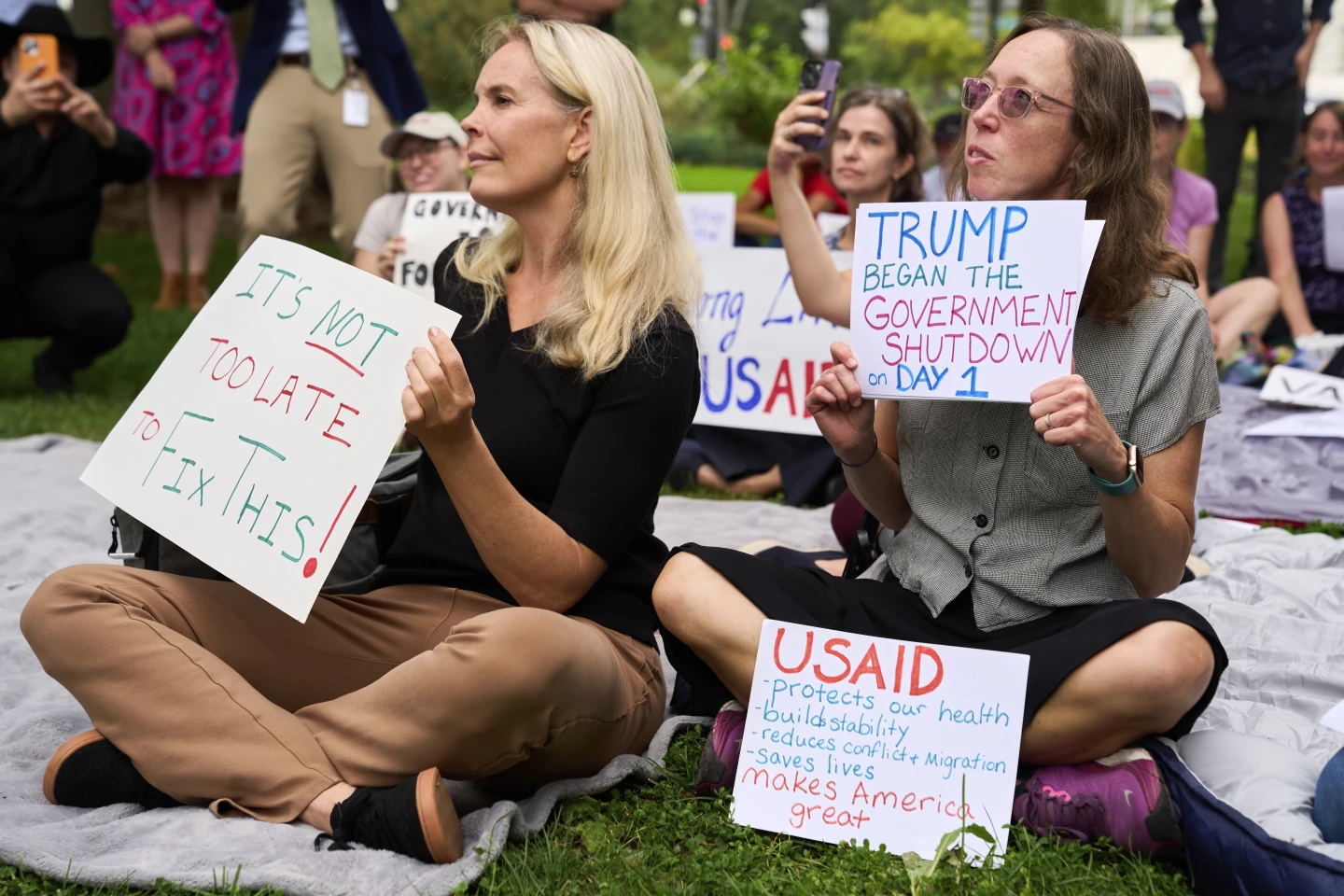 Impending U.S. Government Shutdown: What Citizens Need to Know