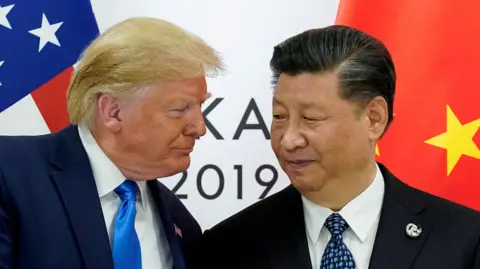 Trump and Xi Reach Agreement on TikTok's Future in the US