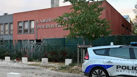 Explosive Heist Strikes Lyon's Gold Refinery Amid Rising Criminal Activity