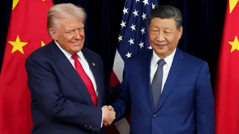 Trump Plans April Visit to China Following Xi Call