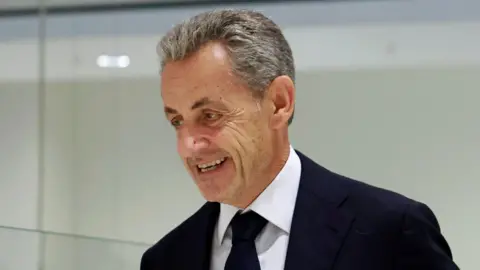 Nicolas Sarkozy Convicted in Libyan Funding Case