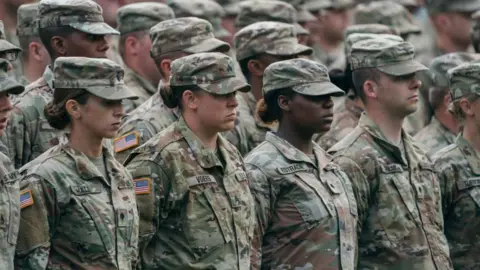 Female Veterans Challenge New Military Standards Set by Hegseth