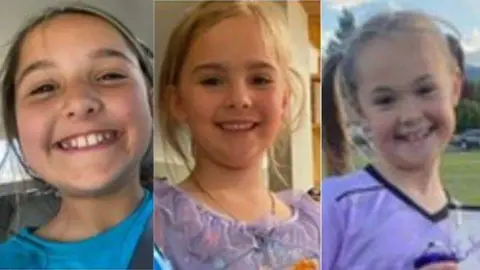 Remains Found in Washington Likely Belong to Man Accused of Killing His Daughters