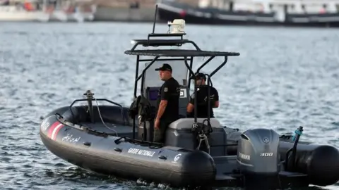 Tragic Maritime Disaster: 40 Migrants Perish Off Tunisia's Coast