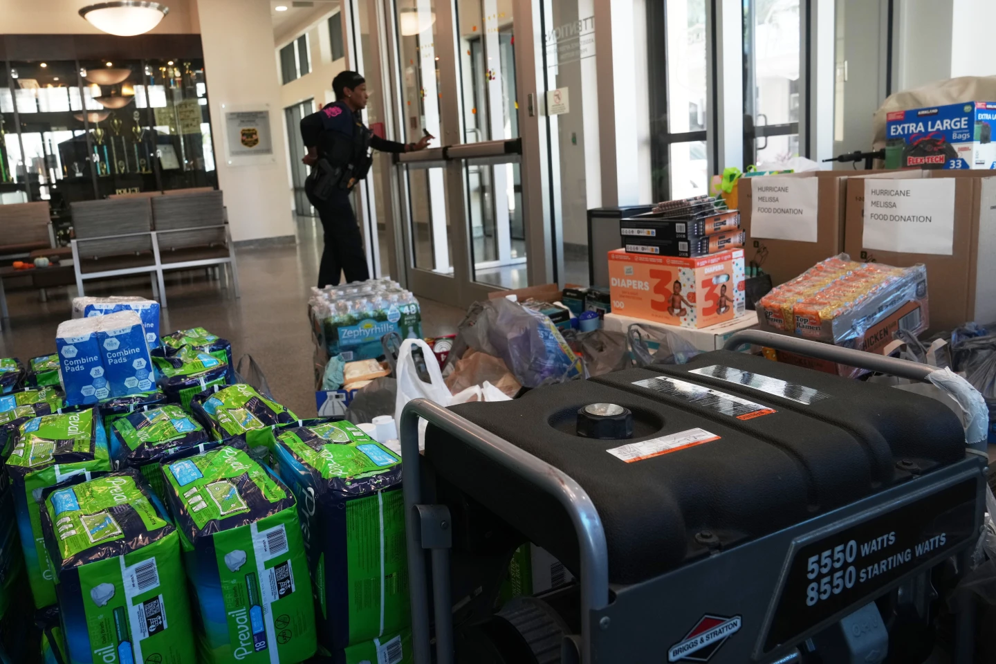 Caribbean Diaspora Unites in Response to Hurricane Melissa's Aftermath