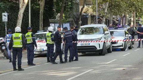Tragic Courtroom Shooting Claims Life of Albanian Judge