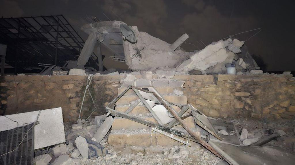Jordan Launches Syrian Strike in Retaliation for Church Shooting