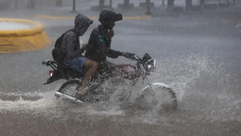 Hurricane Melissa Intensifies Ahead of Jamaica's Landfall