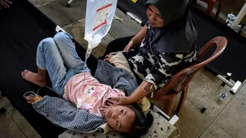 Indonesia's President Faces Backlash Amid Protests and School Meal Crisis