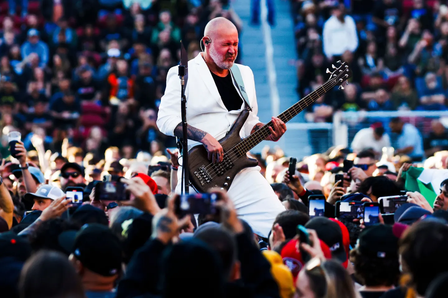 Limp Bizkit's Sam Rivers Passes Away: A Tribute to His Musical Legacy