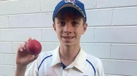 Tragic Loss: Teenage Cricketer Ben Austin Dies After Neck Injury in Training