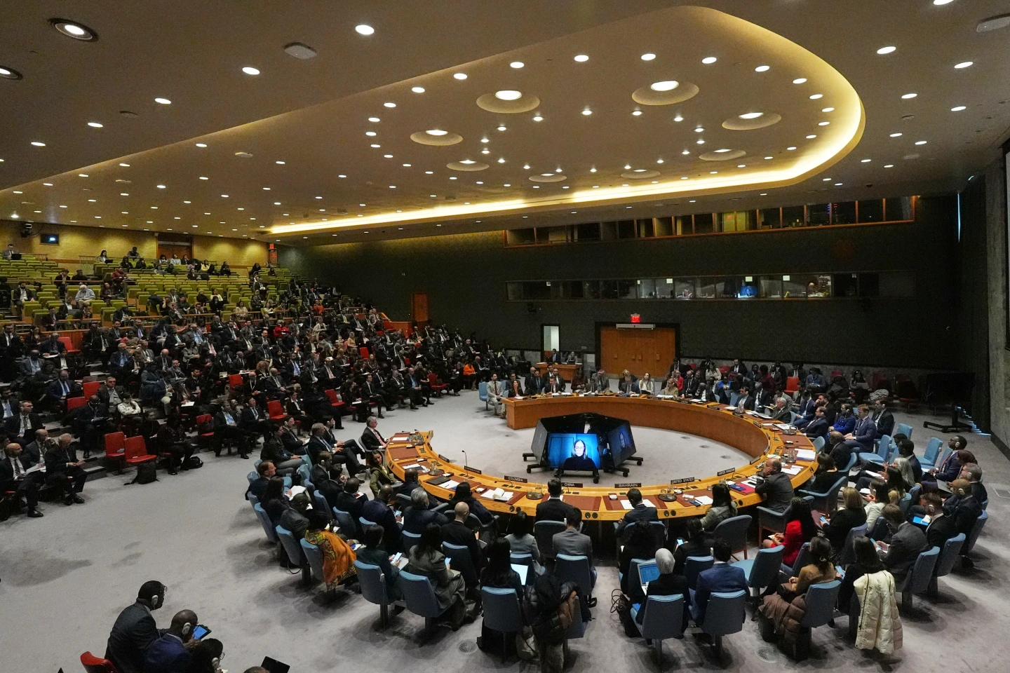 UN Security Council Calls Emergency Meeting Over US Military Operation in Venezuela