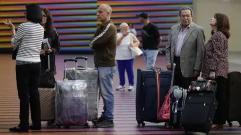 Venezuela Enacts Air Travel Ban Amid Rising Tensions with the U.S.