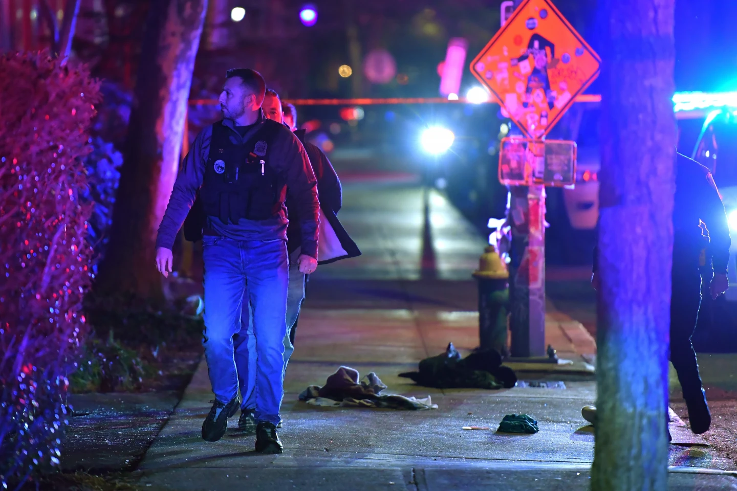 Tragedy Strikes Brown University: Two Dead, Nine Injured in Campus Shooting