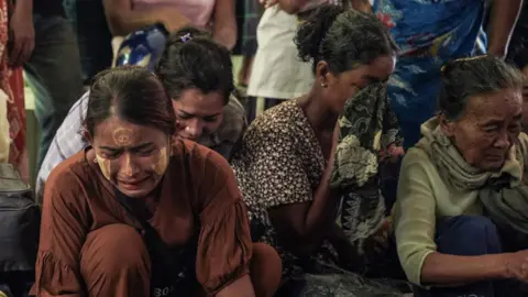 Myanmar's Military Strikes Back: Aided by China