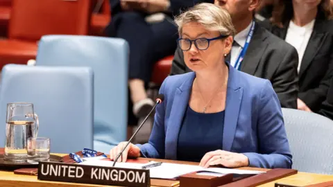 International Call for Calm as UN Sanctions Return on Iran