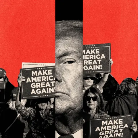 Division in the MAGA Movement: What Lies Ahead for Trump and His Followers