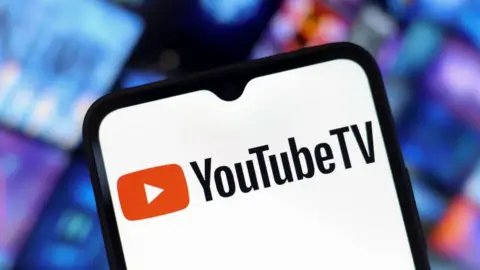 Disney Channels Disappear from YouTube TV Amid Fee Negotiation Stalemate