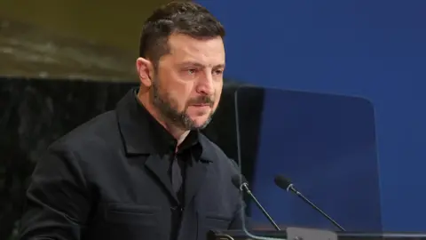 Zelensky Warns of Escalating Russian Aggression Beyond Ukraine
