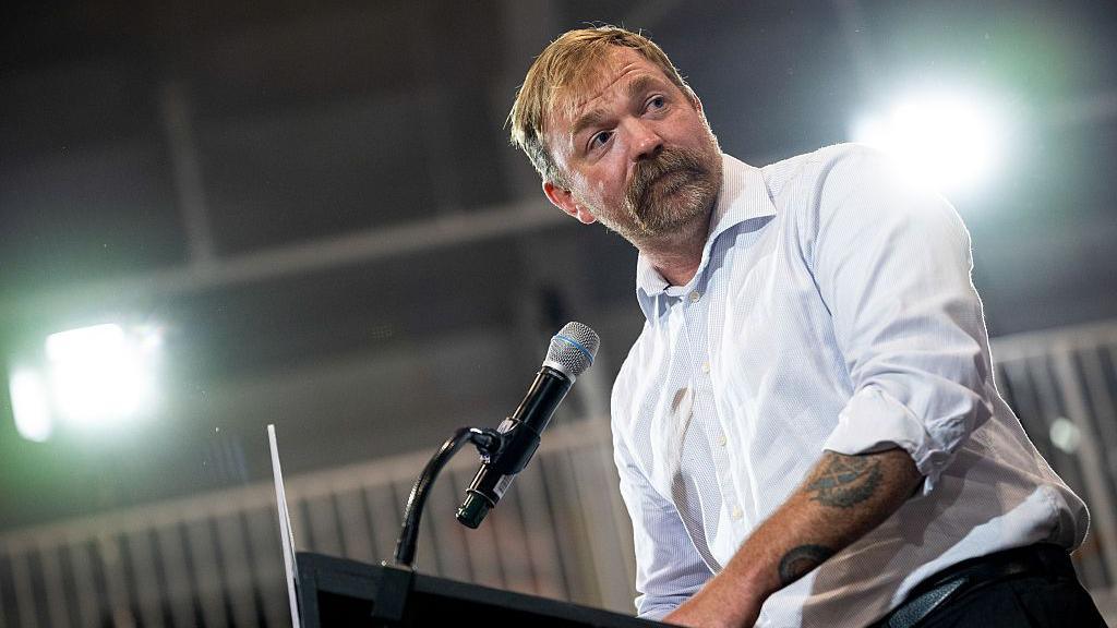 Top Democrats Call for Maine Senate Candidate Graham Platner to Drop Out Amid Sexual Assault Allegations