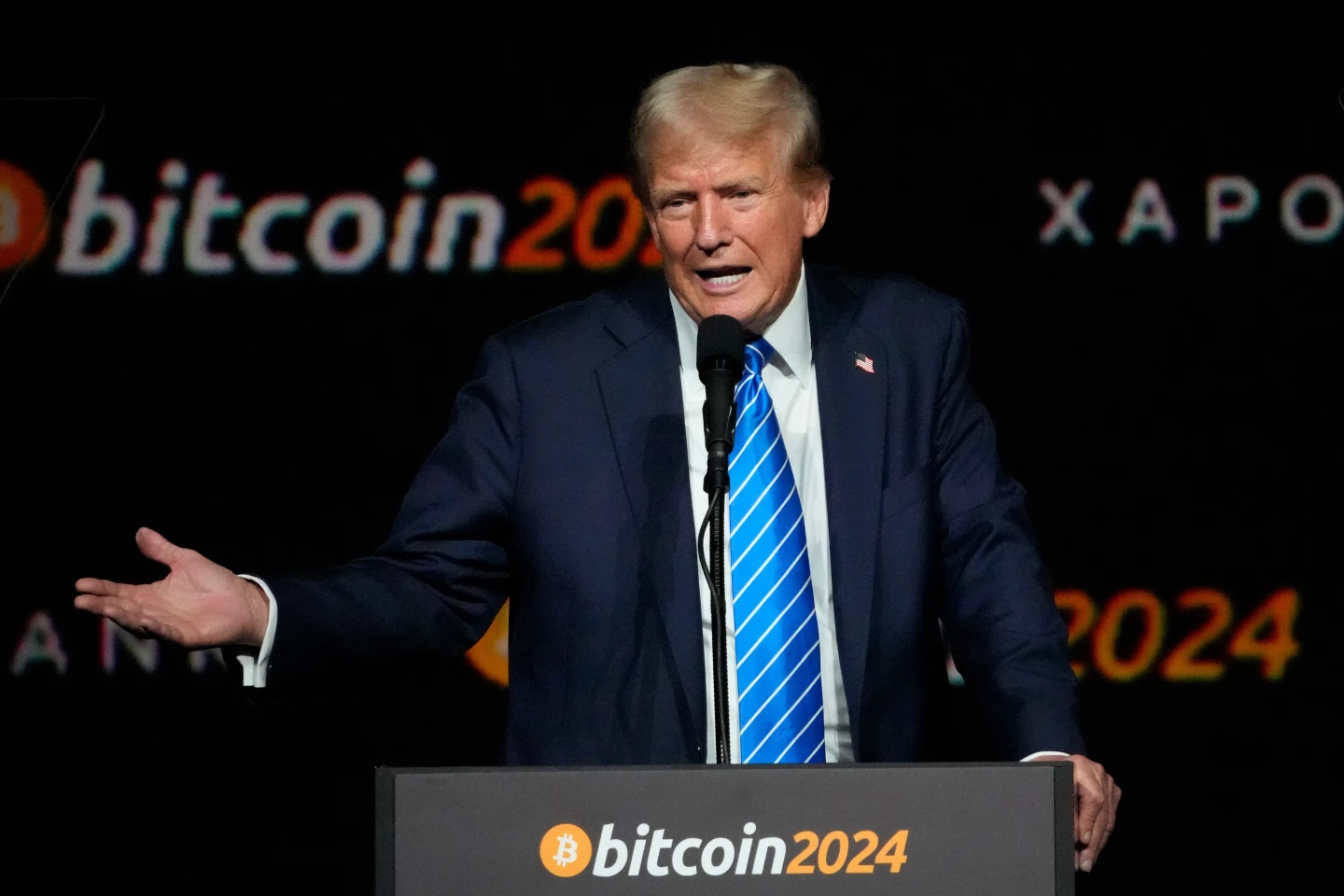 Crypto.com Partners with Trump Media After Regulatory Investigation Ends