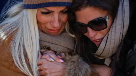 Emotional Mass Held for Victims of the Swiss Bar Fire