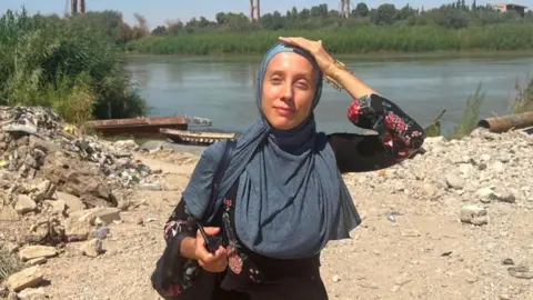 American Journalist Shelly Kittleson Abducted in Baghdad