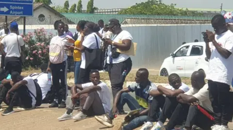 Tragic Crowd Crush at Ghana Military Recruitment Event Claims Lives