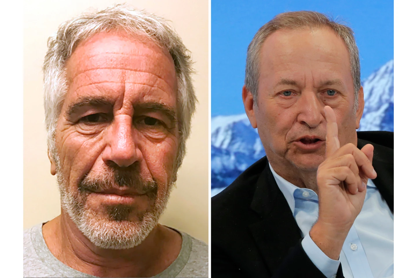 Larry Summers Steps Back Amid Epstein Email Controversy