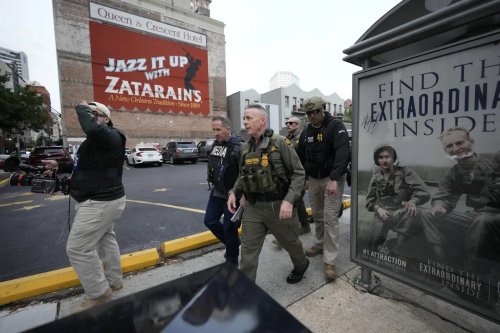 Controversial Immigration Crackdown Launched in New Orleans