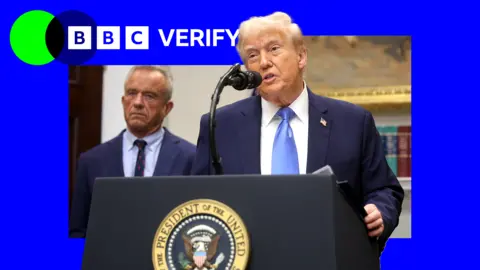Fact-Checking Trump's Claims on Autism and Vaccines