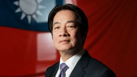 Taiwan's President Asserts Sovereignty Amid US-China Tensions
