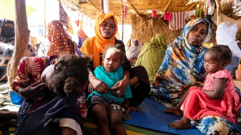Sudan Civil War Escalates: RSF Claims Control over El-Fasher Army Headquarters