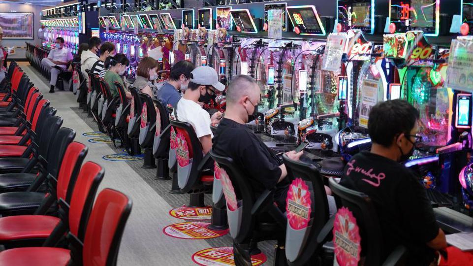 Japan Executes Man Who Killed Five in 2009 Pachinko Parlour Fire