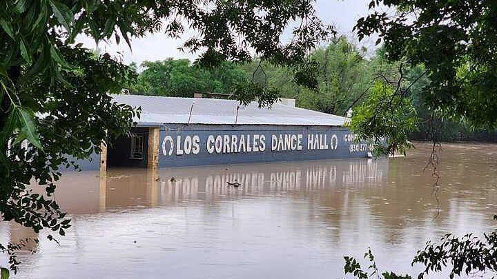 One Person Dead in Texas Floods Resurging Past 2023 Disaster Hotspot