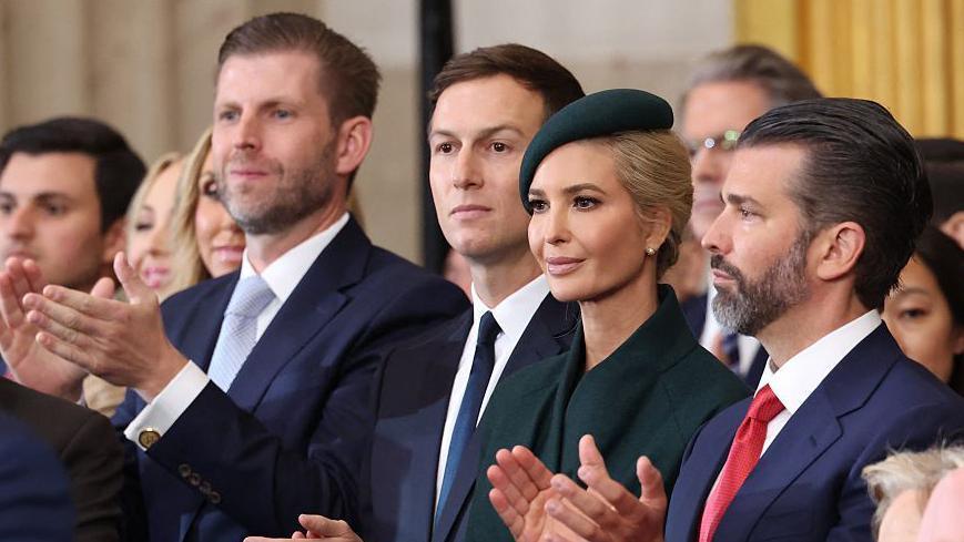 BBC Pursues Subpoenas of Trump Family Amid Landmark Defamation Lawsuit