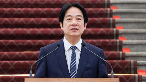 Taiwan Sentences Former Aide for Spying in Escalating Security Tensions