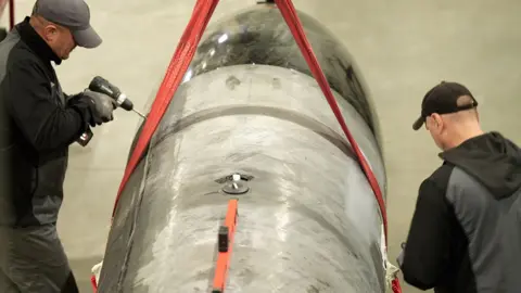 Ukraine’s Resilience: Inside a Secret Missile Factory Producing the Flamingo