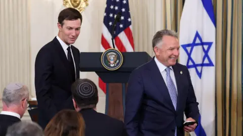 US Officials Join Gaza Peace Talks in Egypt Amid Ongoing Tensions