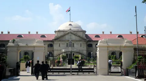 Justice Delayed: The Million-Case Backlog in India's Allahabad High Court