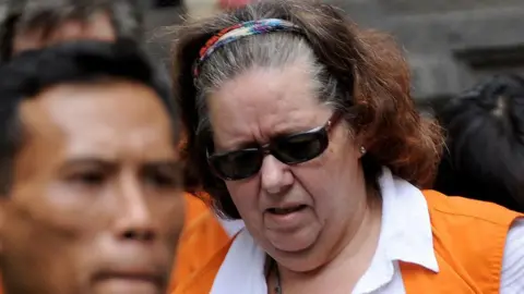 British Grandmother Lindsay Sandiford Returns Home After 12 Years on Death Row in Indonesia