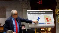 In a surprising move, Indiana Republicans have rejected a contentious redistricting plan backed by former President Trump, highlighting internal conflict and setting the stage for potential political ramifications.